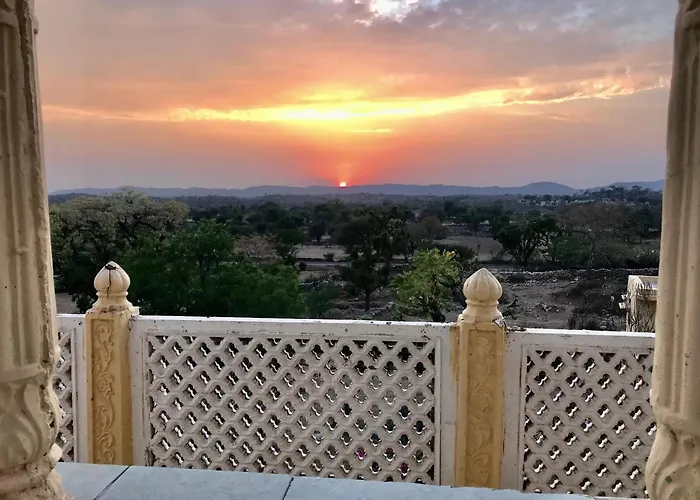 Deogarh Hills A Village Experience Property