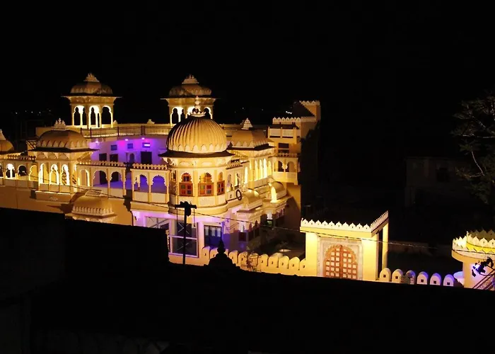 Deogarh Hills A Village Experience Property