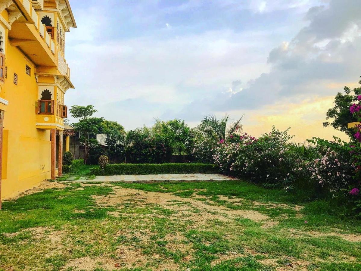 Deogarh Hills A Village Experience Kaunthal