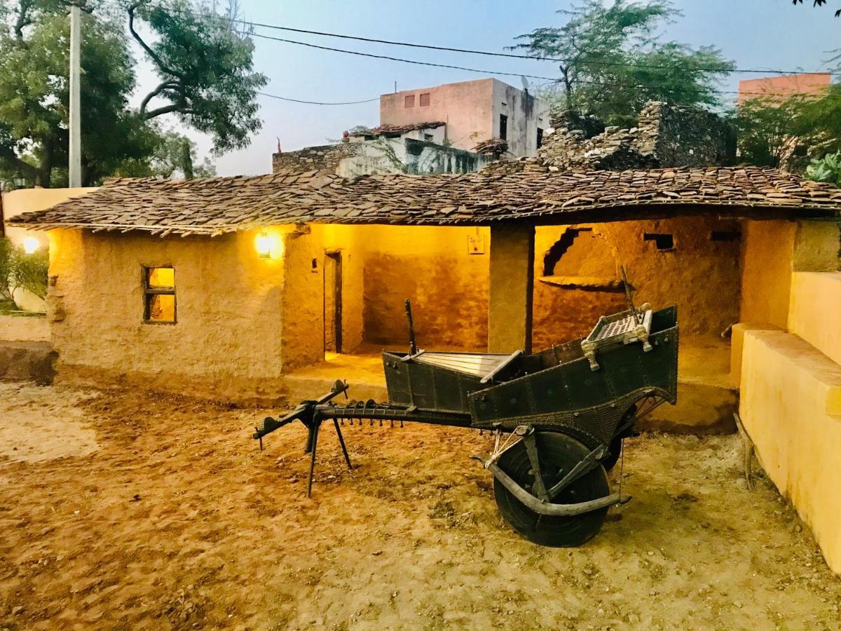 Deogarh Hills A Village Experience Kaunthal