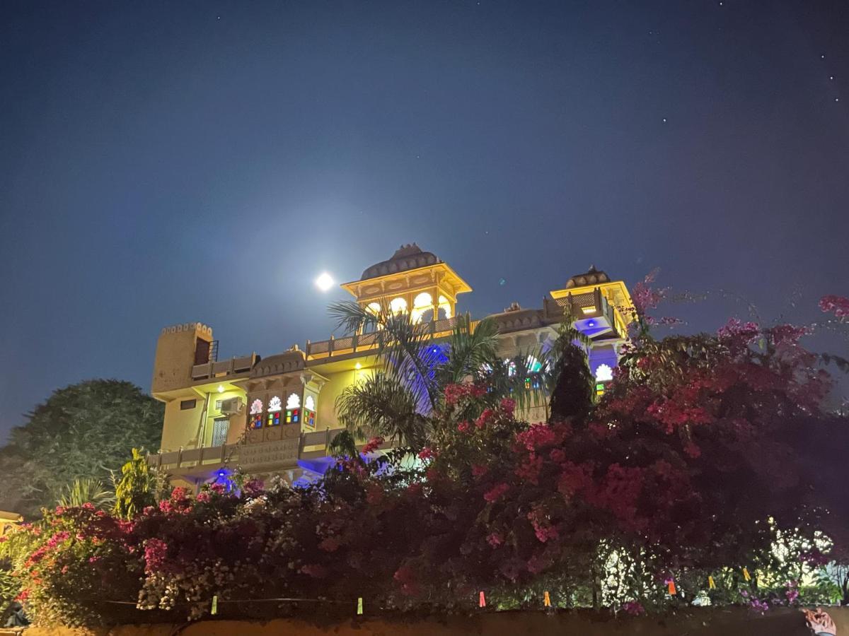 Deogarh Hills A Village Experience