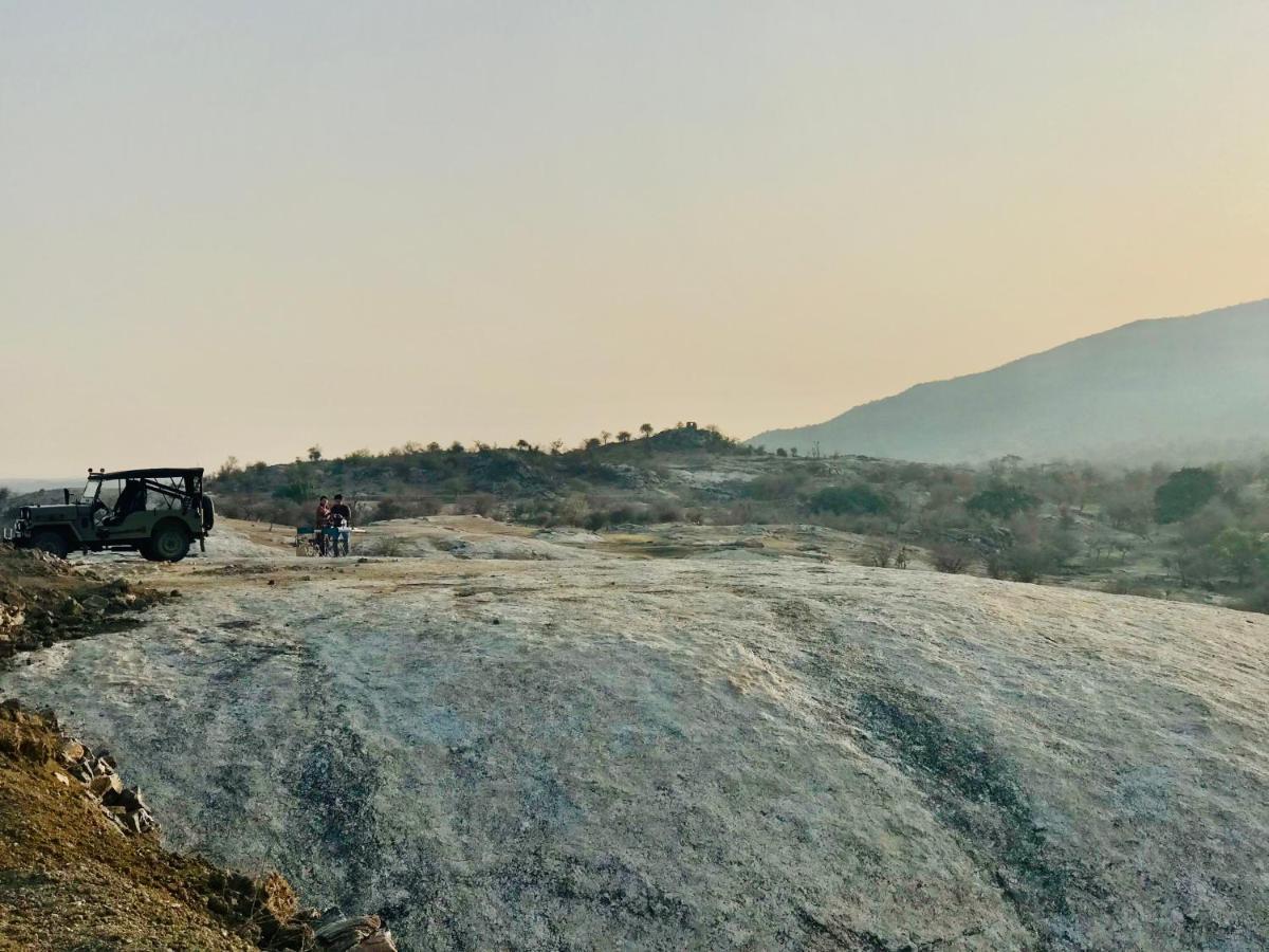 Deogarh Hills A Village Experience Homestay *