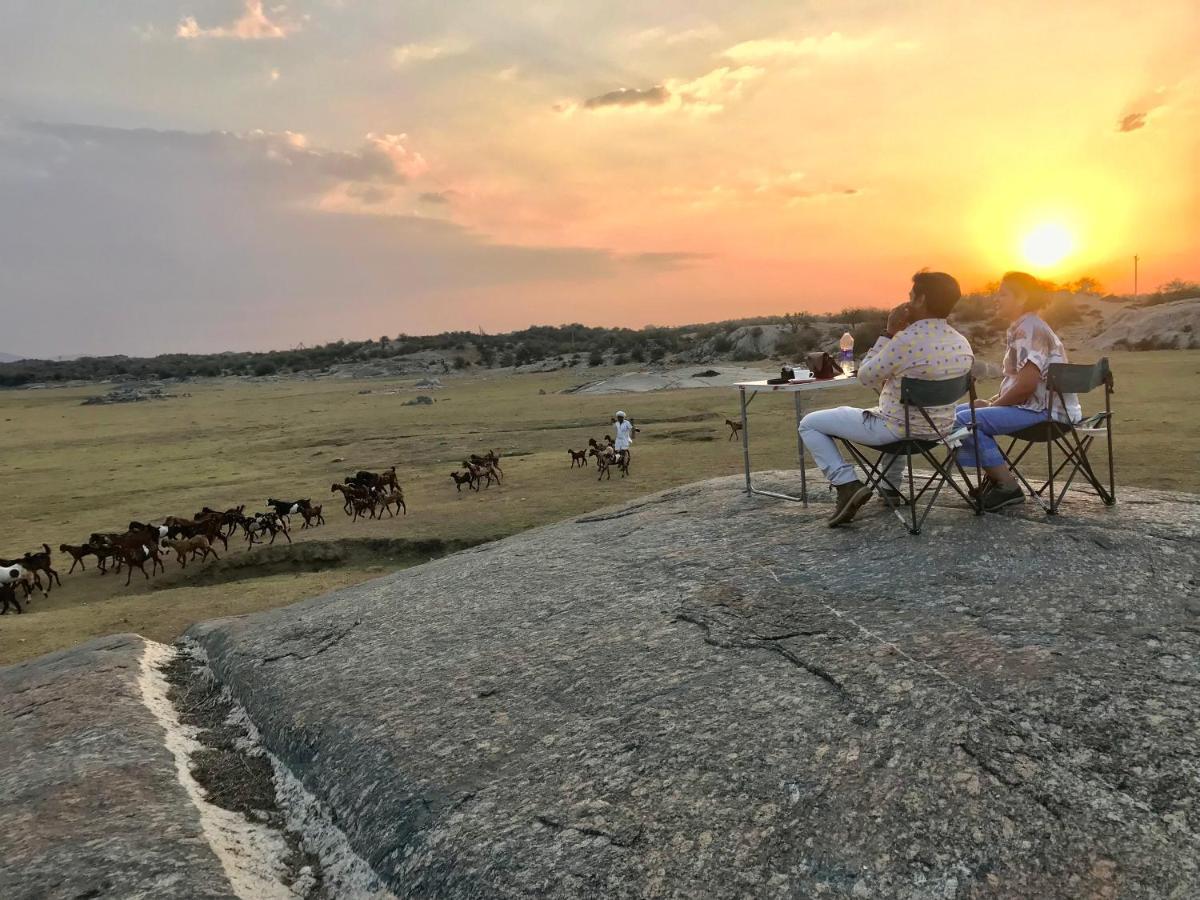 Deogarh Hills A Village Experience *