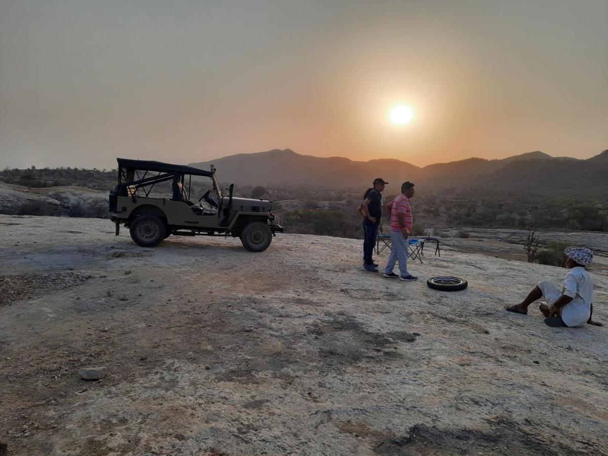 Deogarh Hills A Village Experience