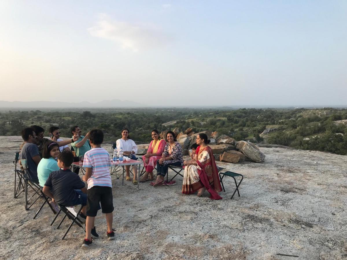 Deogarh Hills A Village Experience Homestay *