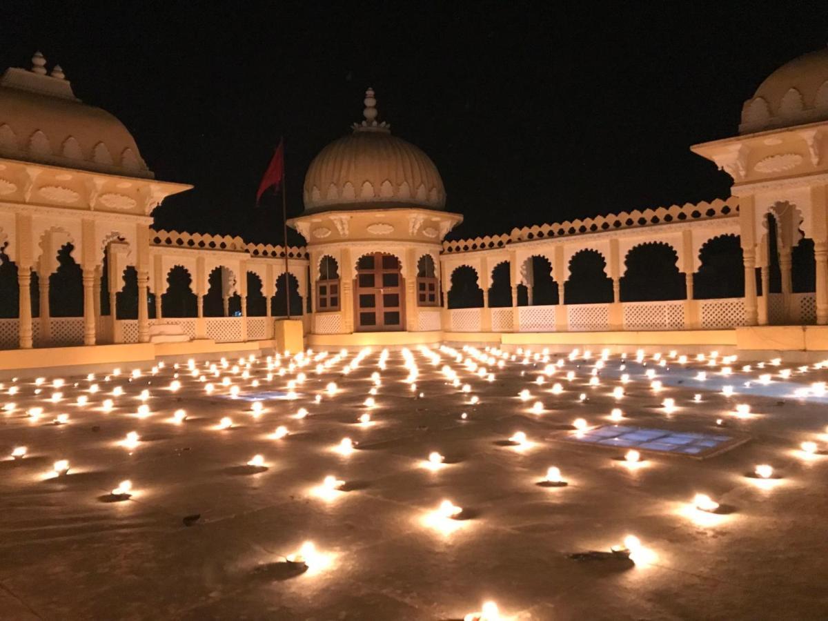 Deogarh Hills A Village Experience