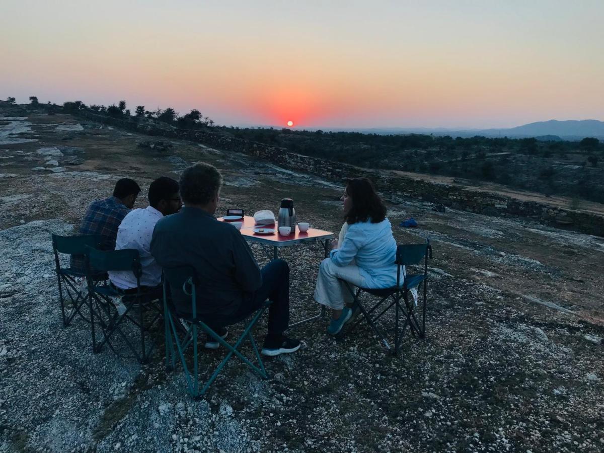Deogarh Hills A Village Experience * Kaunthal