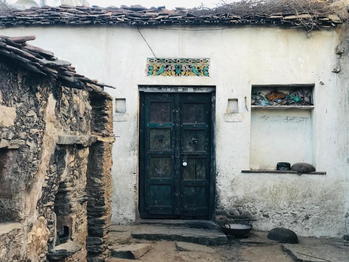 Deogarh Hills A Village Experience * Kaunthal