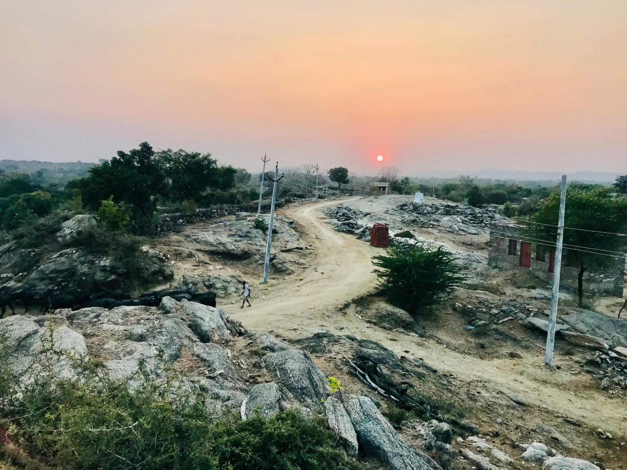 Deogarh Hills A Village Experience Homestay
