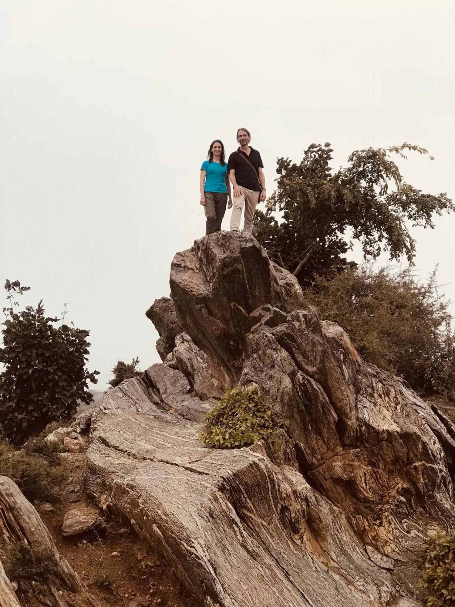Deogarh Hills A Village Experience