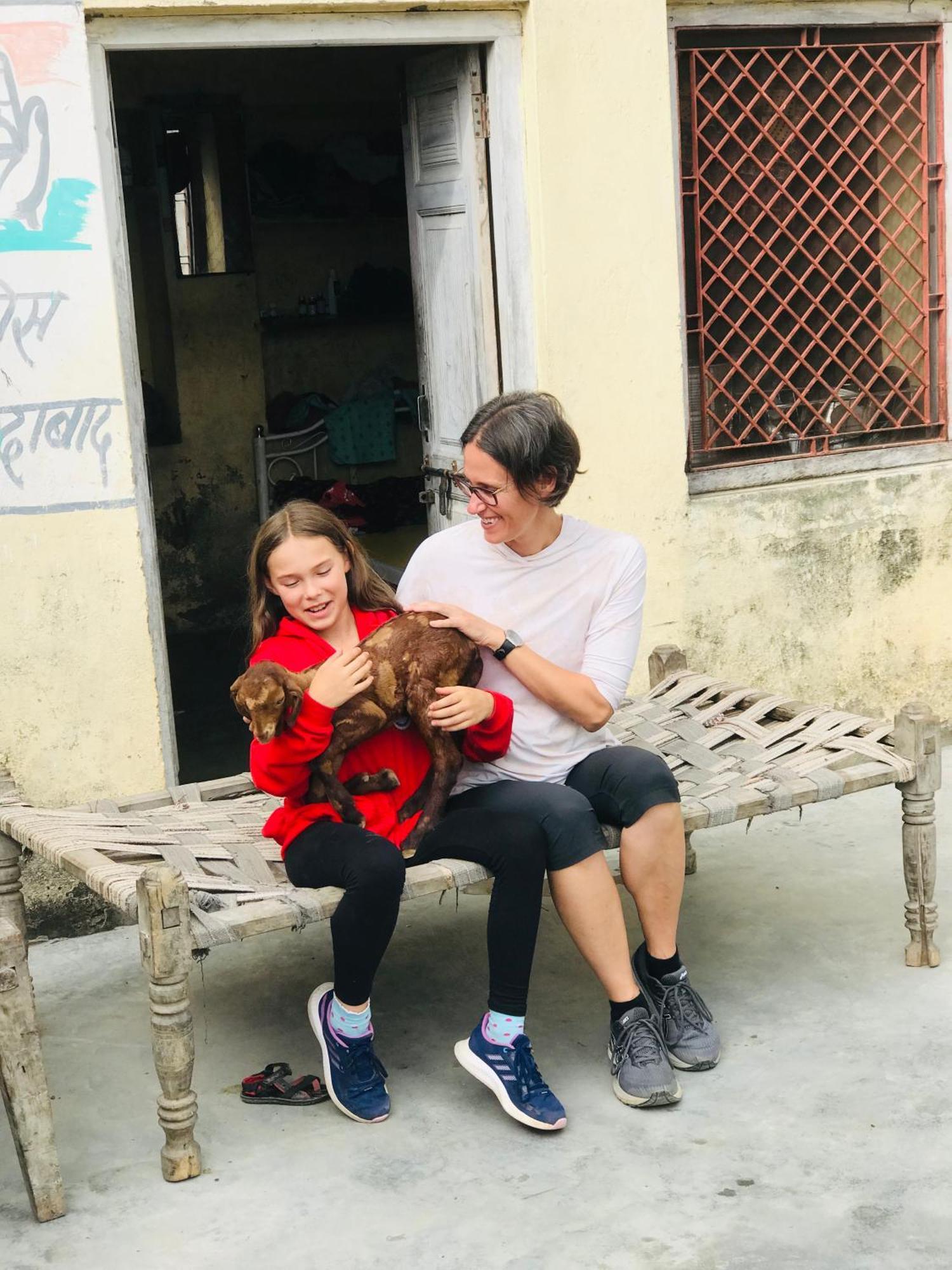 Deogarh Hills A Village Experience Homestay Kaunthal