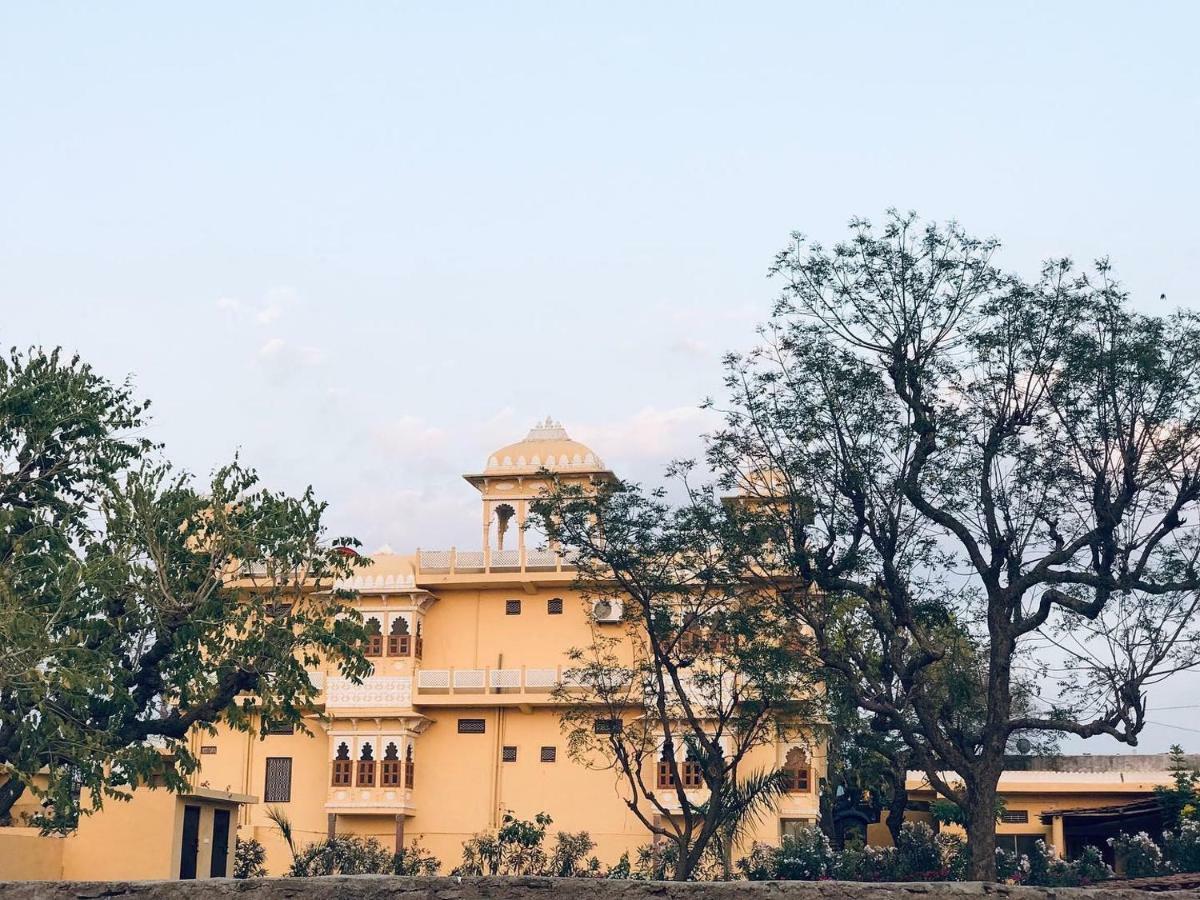 Deogarh Hills A Village Experience *