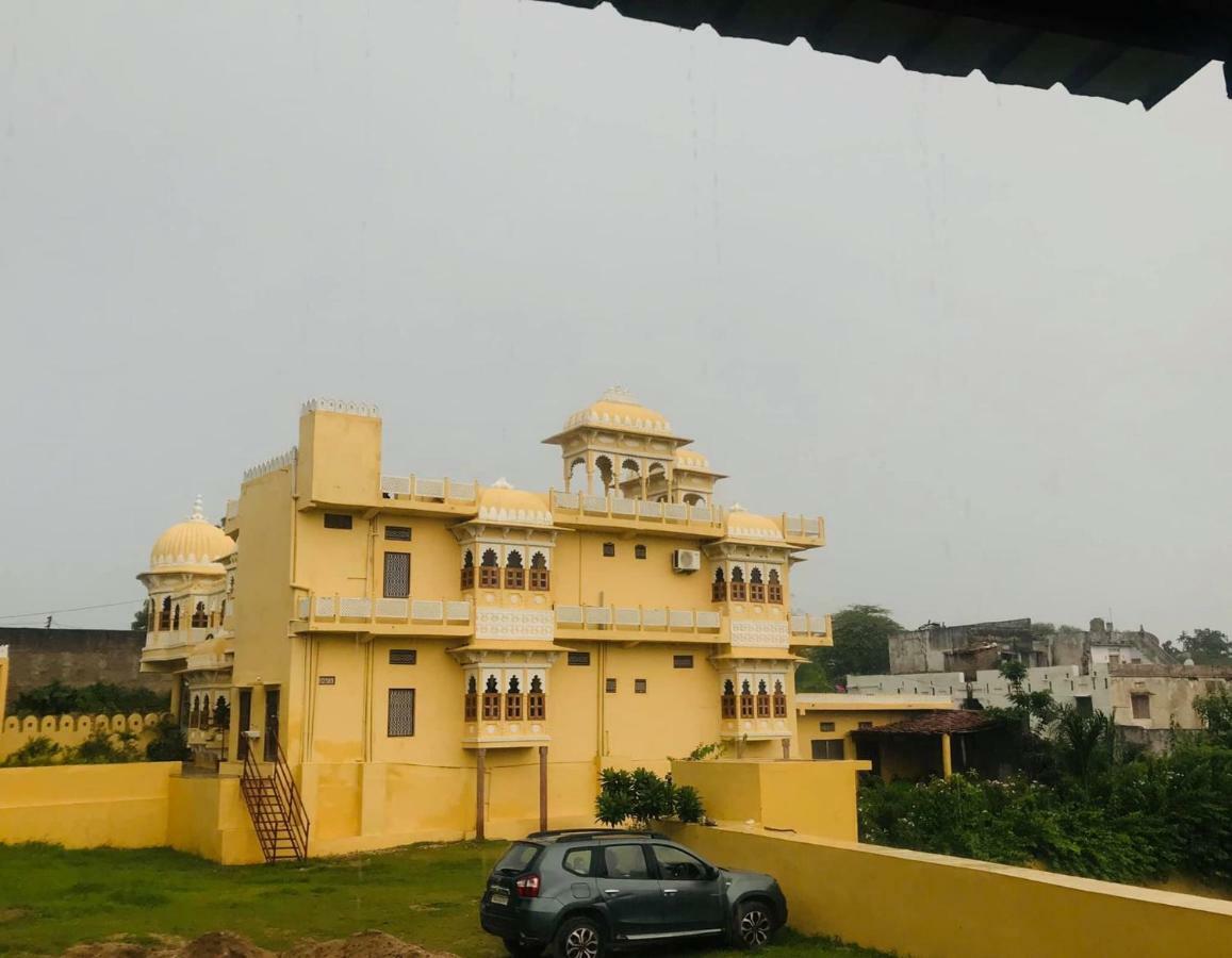 Deogarh Hills A Village Experience *