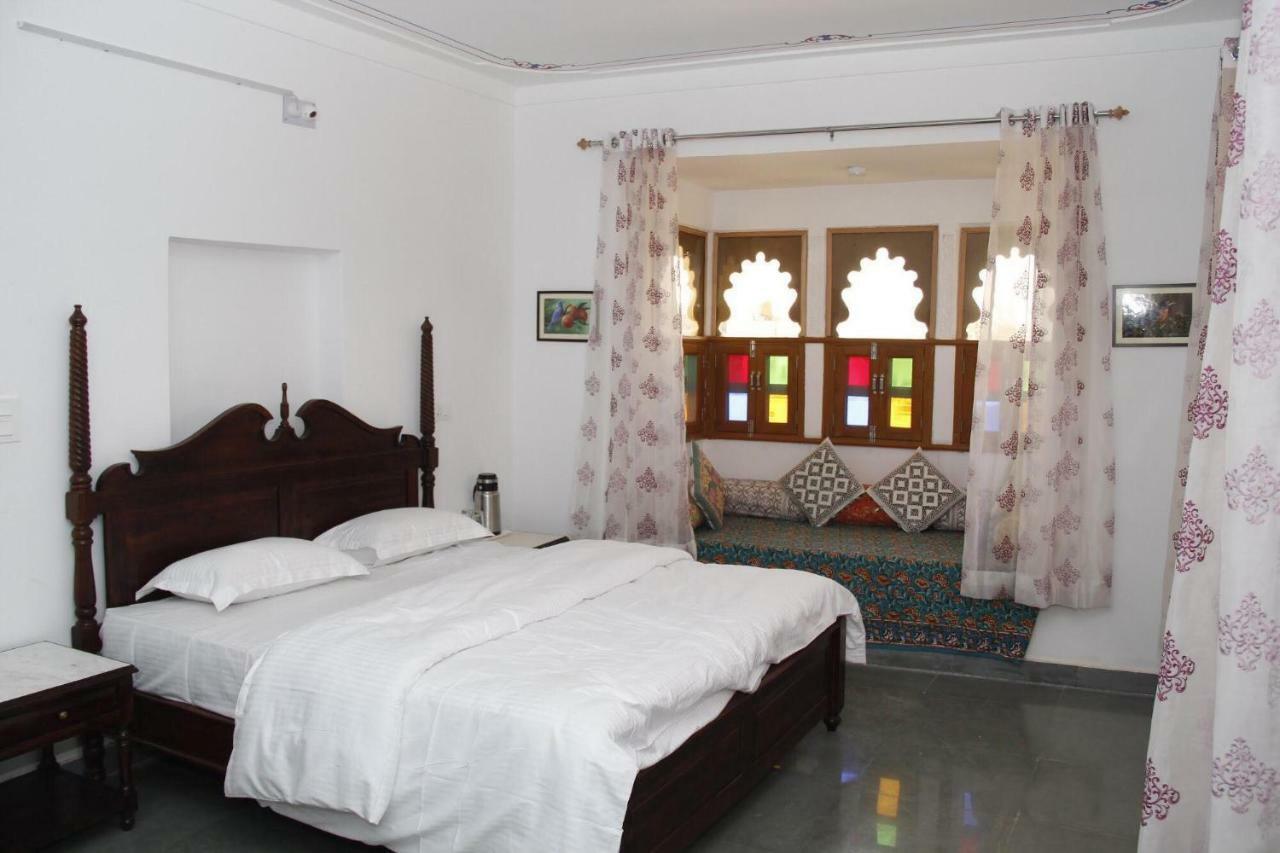 Deogarh Hills A Village Experience Kaunthal