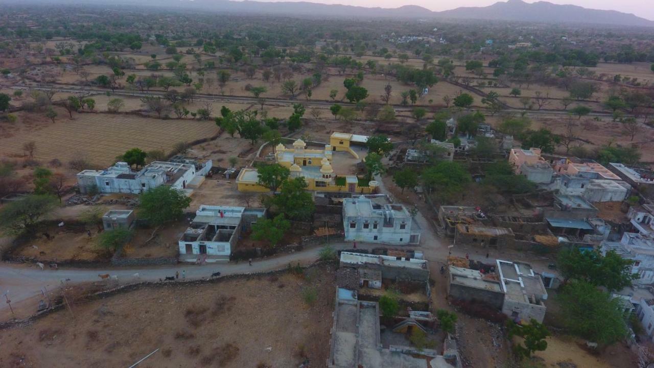 Deogarh Hills A Village Experience Homestay Kaunthal