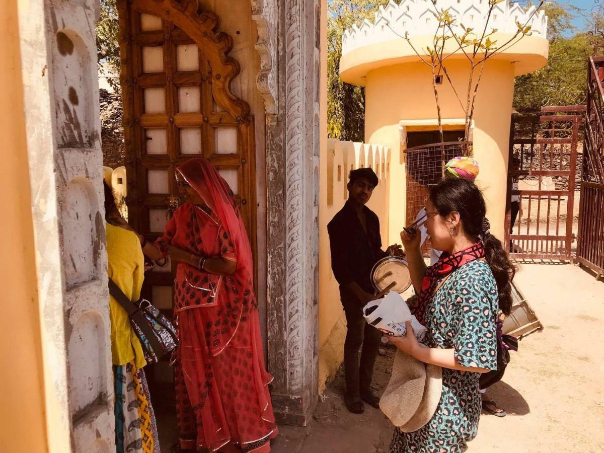 Homestay Deogarh Hills A Village Experience Kaunthal