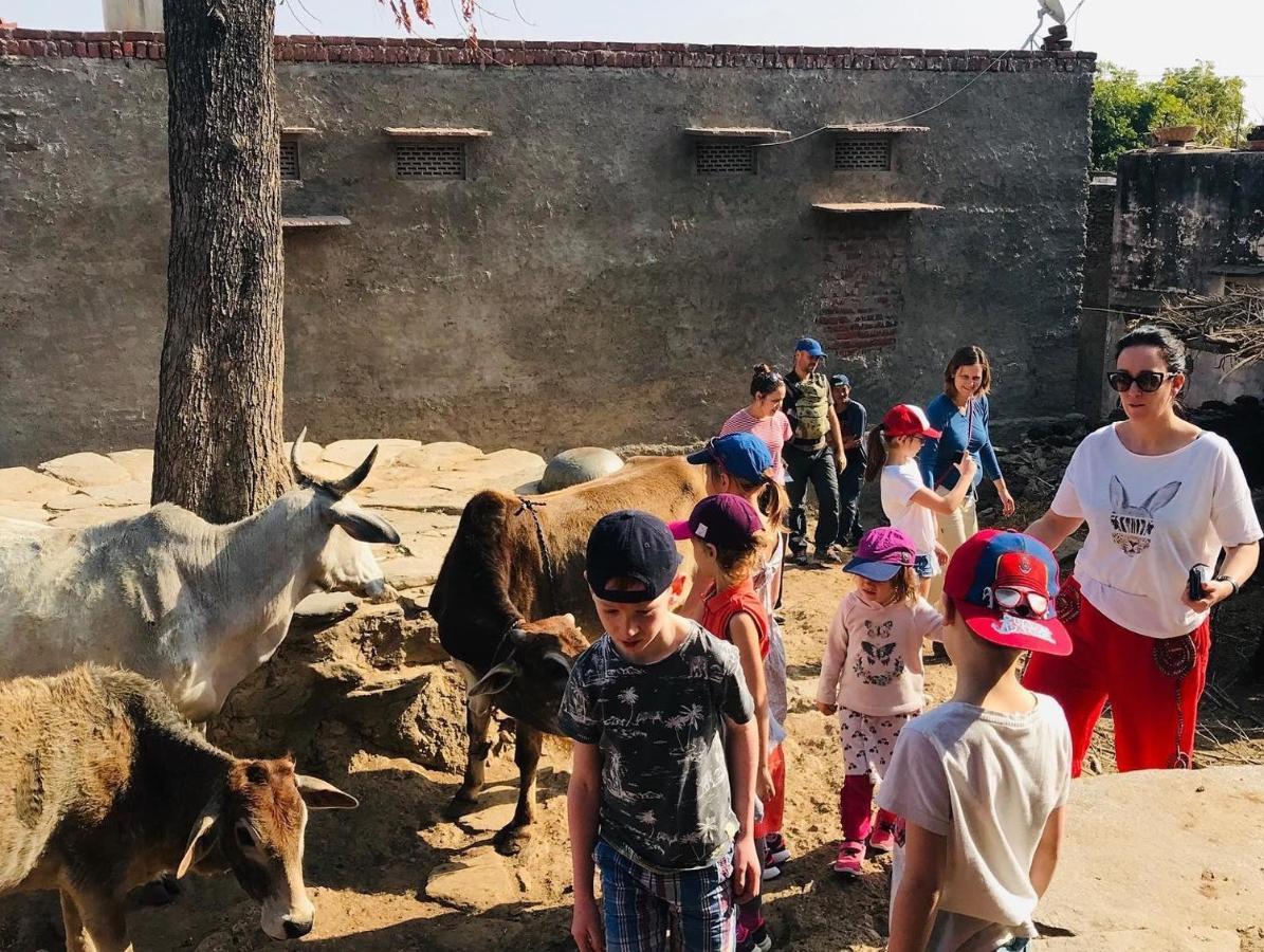 Deogarh Hills A Village Experience *