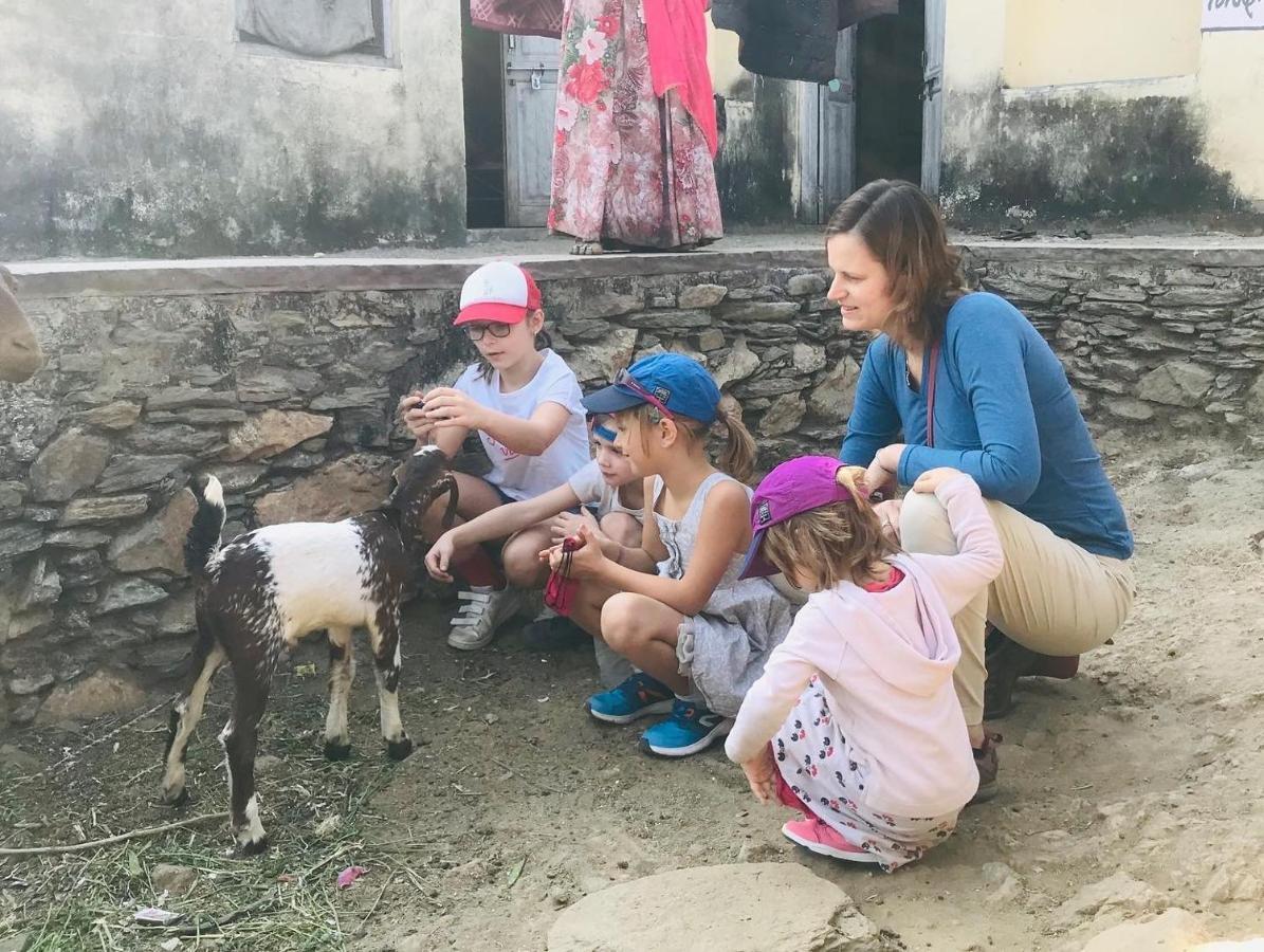 Deogarh Hills A Village Experience