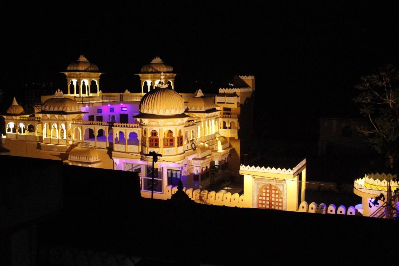 Deogarh Hills A Village Experience *