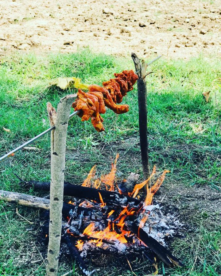 Deogarh Hills A Village Experience *