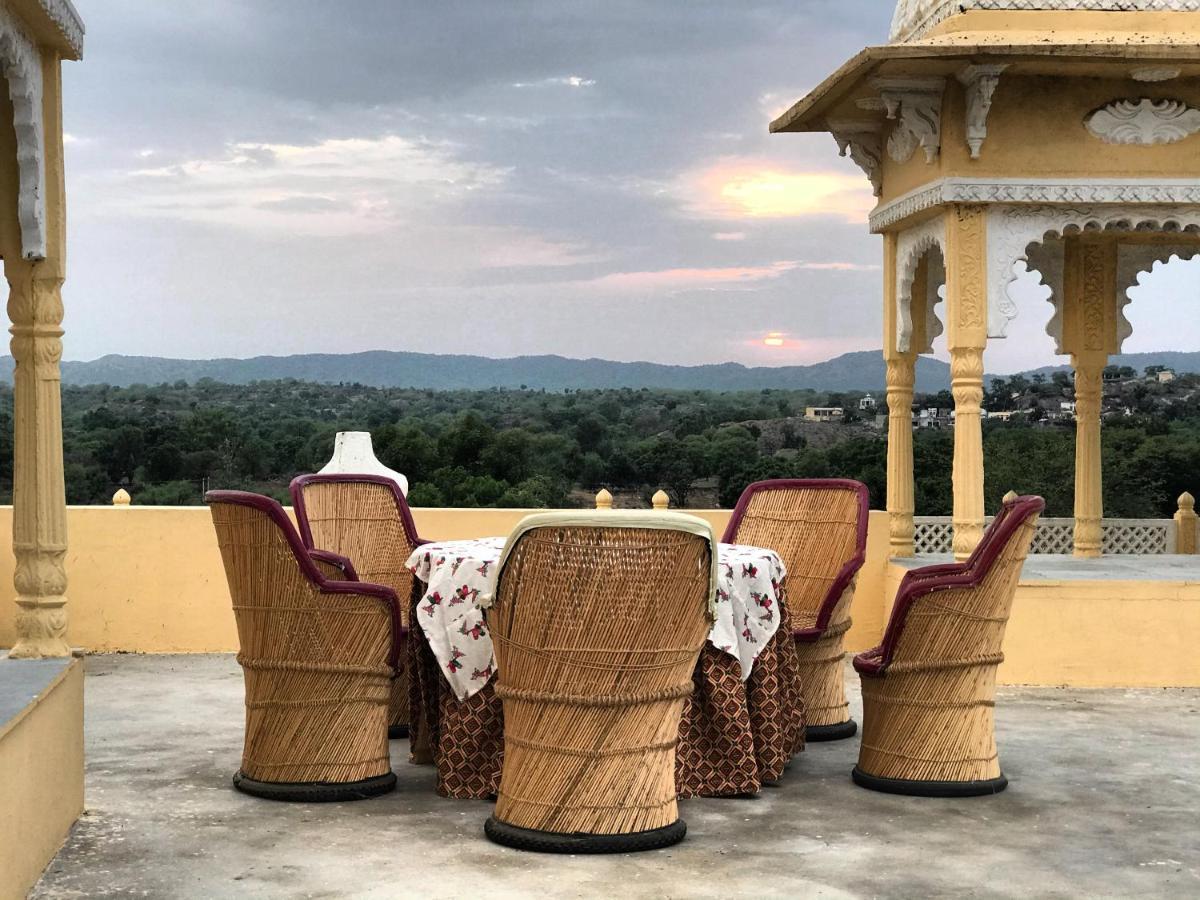 Deogarh Hills A Village Experience