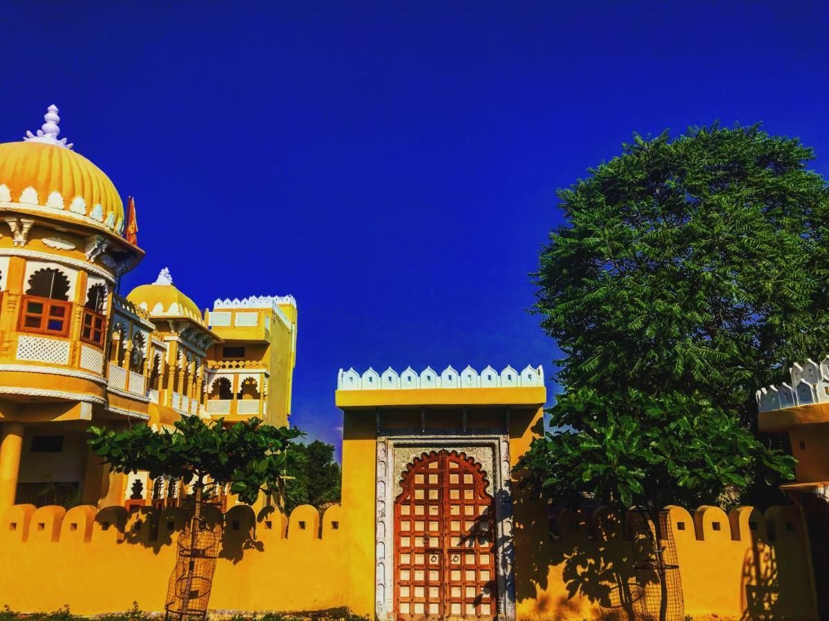 Deogarh Hills A Village Experience Kaunthal