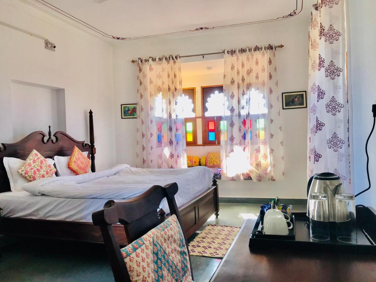Deogarh Hills A Village Experience Homestay Kaunthal
