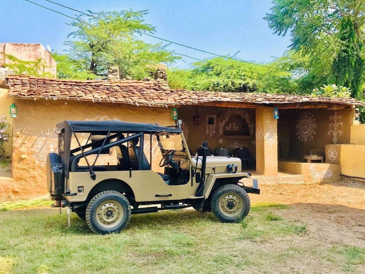 Deogarh Hills A Village Experience *