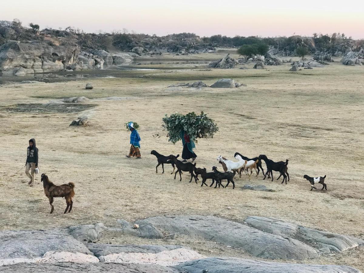 Deogarh Hills A Village Experience