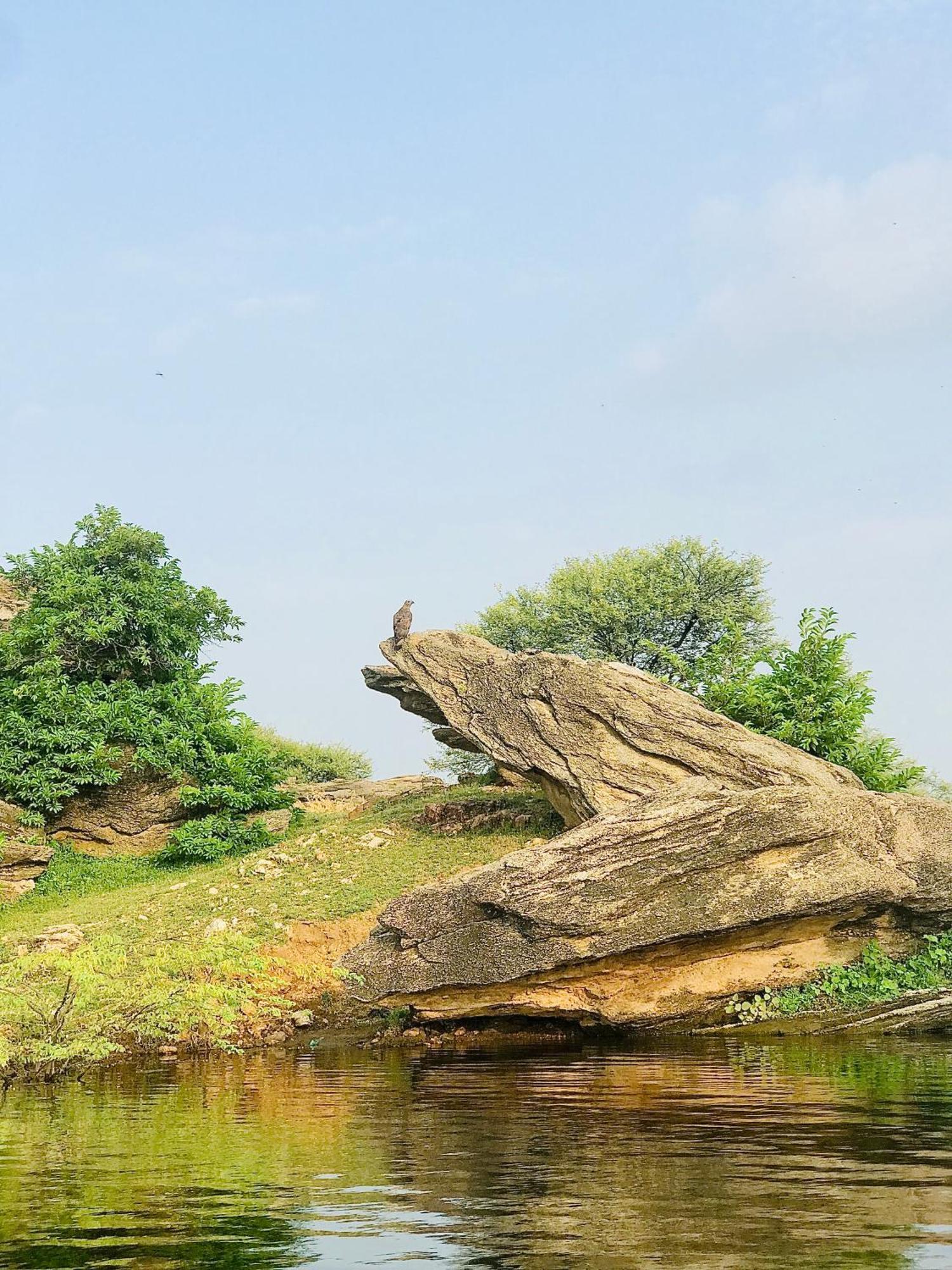 Deogarh Hills A Village Experience * Kaunthal